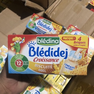 Sữa nước  Bledina - 250ml, 6 tháng