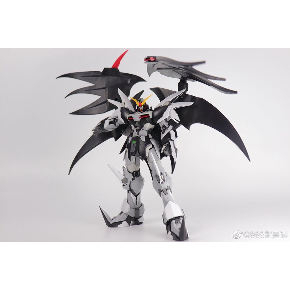 Mô Hình Lắp Ráp Gundam MG Deathscythe Hell (Supernova) (tặng base + decal)