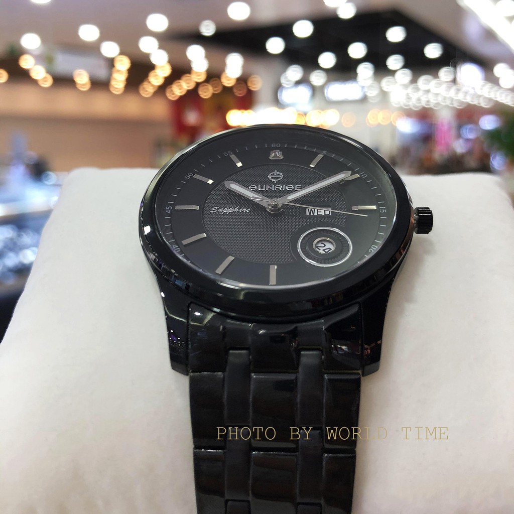 Đồng Hồ Nam Sunrise DM784SWA [ Chính Hãng Full Box ] Sapphire Chống Xước , Chống Nước ( Nhiều màu ) | BigBuy360 - bigbuy360.vn
