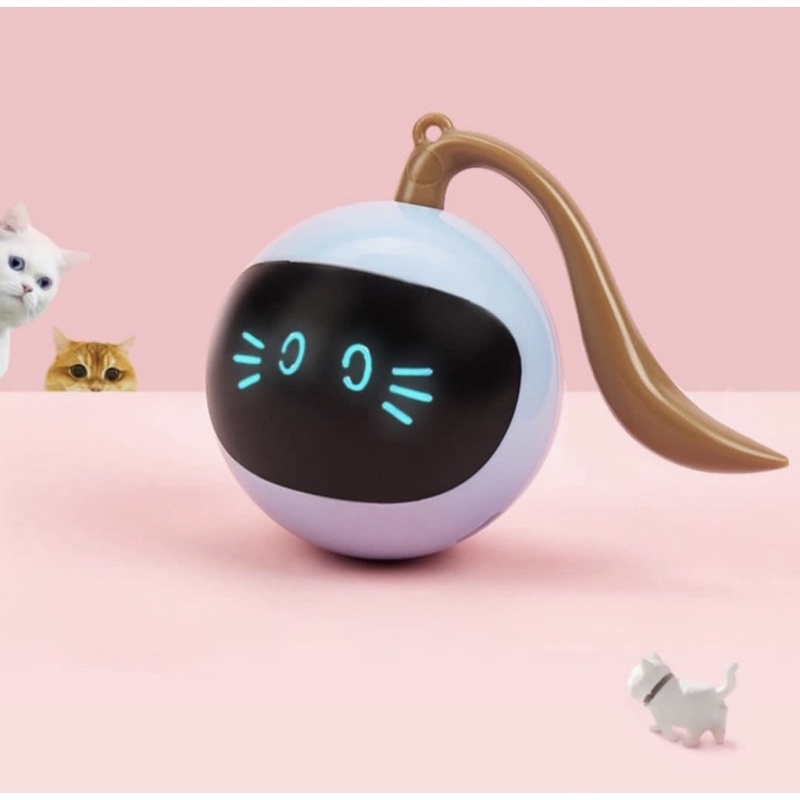 Đồ chơi cho mèo đuổi bắt thông minh fofos BECHON TOY175