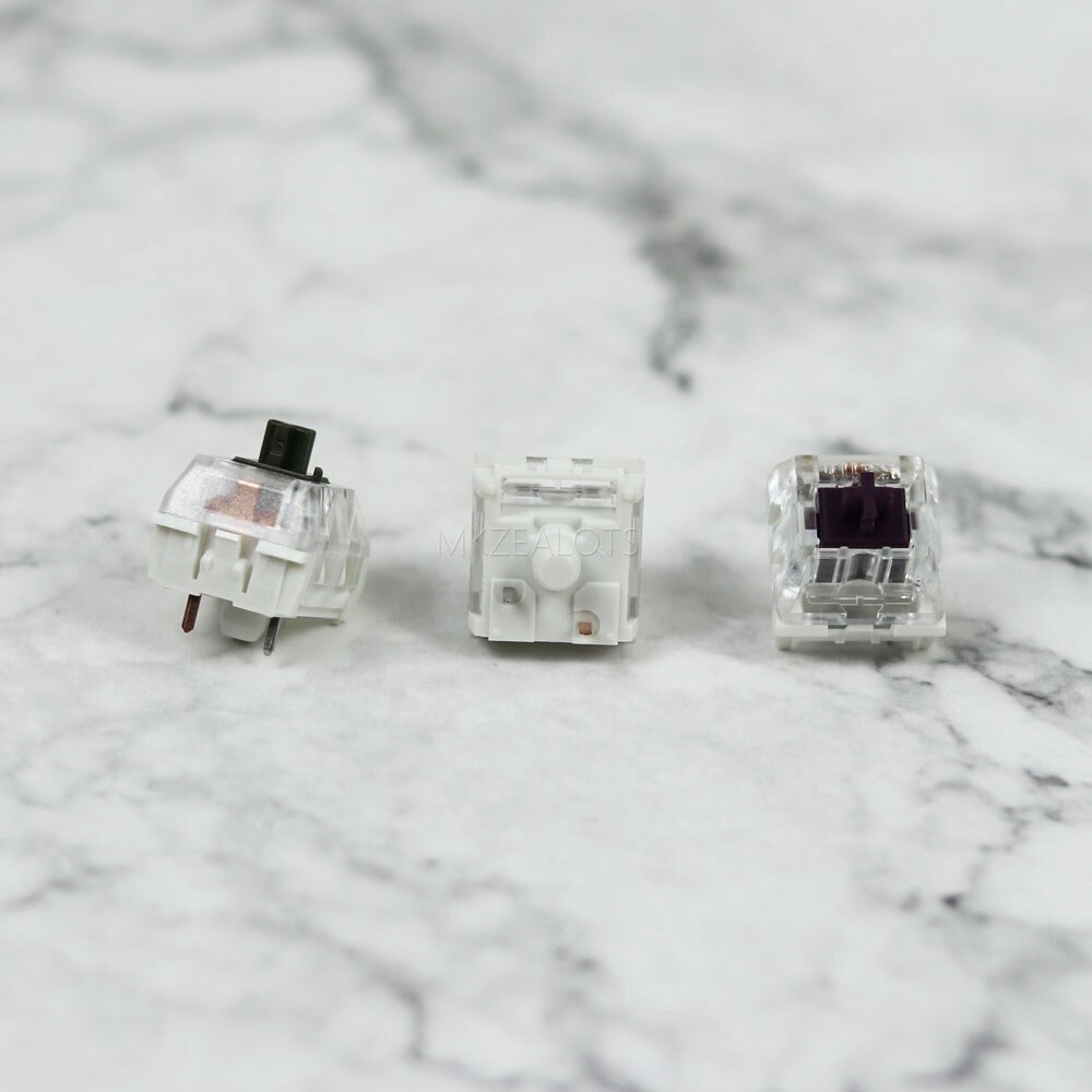 Bàn phím cơ Kailh Pro 70g 3pin SMD