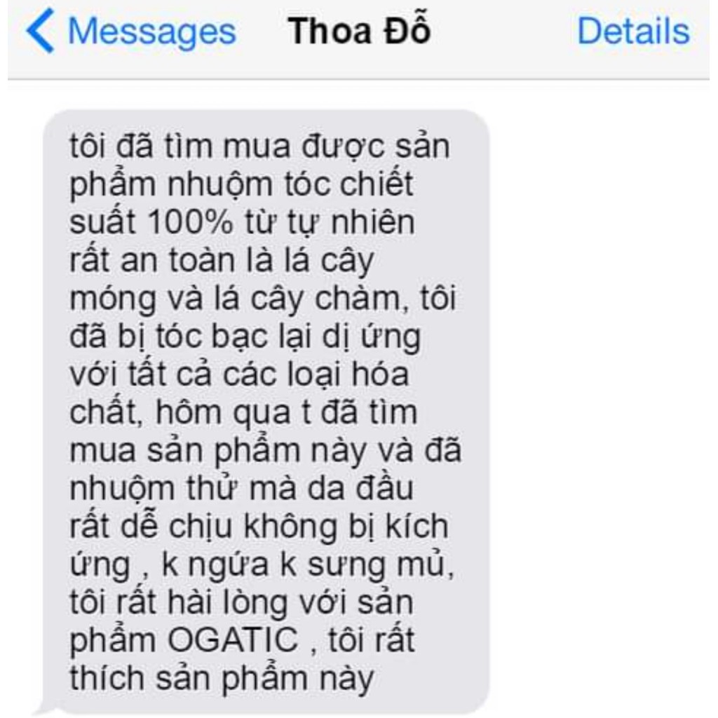 Combo 2 nhuộm + Bộ dụng cụ nhuộm tóc -hàng chính hãng mới về nhuộm tóc ogatic