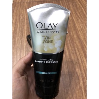 [Auth] Sữa rửa mặt Regenerist/Total Effects 7 in One Usa
