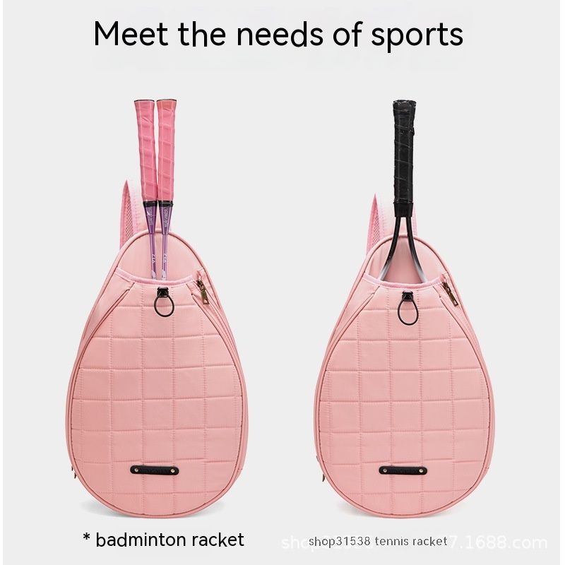 Túi Cầu Lông Đeo Vai Sức Chứa Lớn Phong Cách Mới 2022 Dành Cho Nam Nữ Chơi Tennis