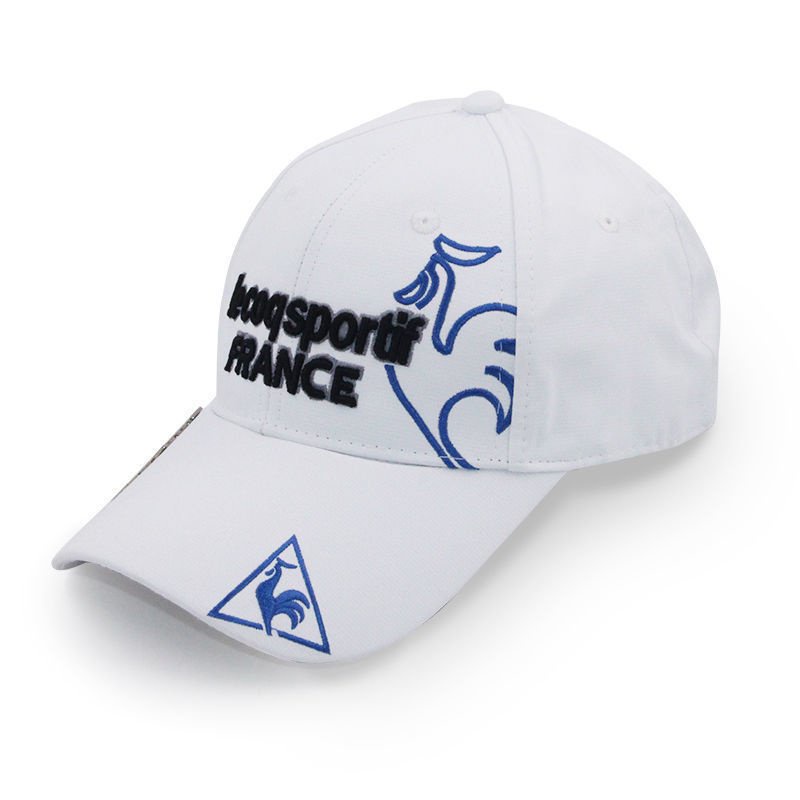 Lecoq sportif / French Cock Golf Cap Che Nắng Với Top Nam Nữ Thể Thao Ngoài Trời Thoáng Khí Mũ Bóng 
