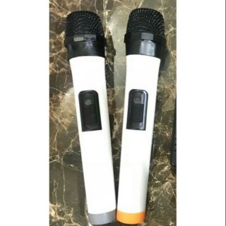 Micro của loại loa 3 tấc ronamax