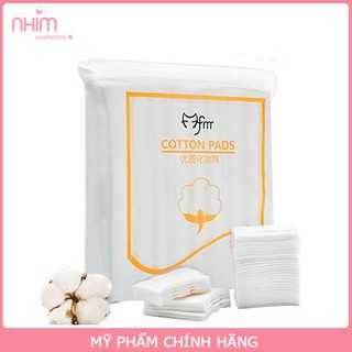 Bông tẩy trang Cotton Pads/ MayCreate mẫu mới