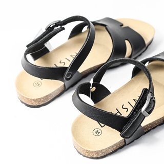 Sandal trệt Lihsing nữ