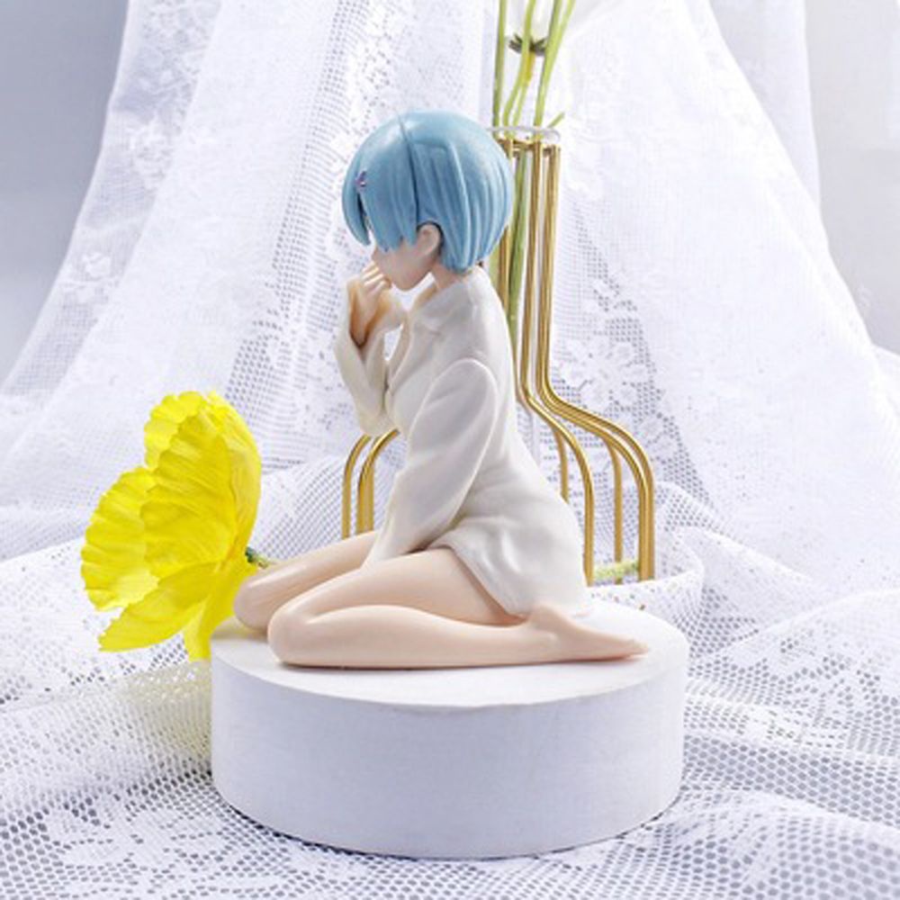 Mô Hình Nhân Vật Rem Anime Re: Life A Different World From Zero