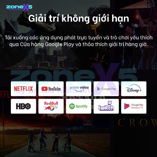 Xiaomi Mi TV Stick - Android TV Box siêu nhỏ gọn, điều khiển giọng nói tiếng Việt