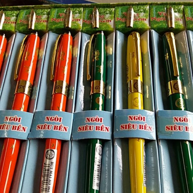 Bút máy Luyện chữ đẹp Ánh dương 063