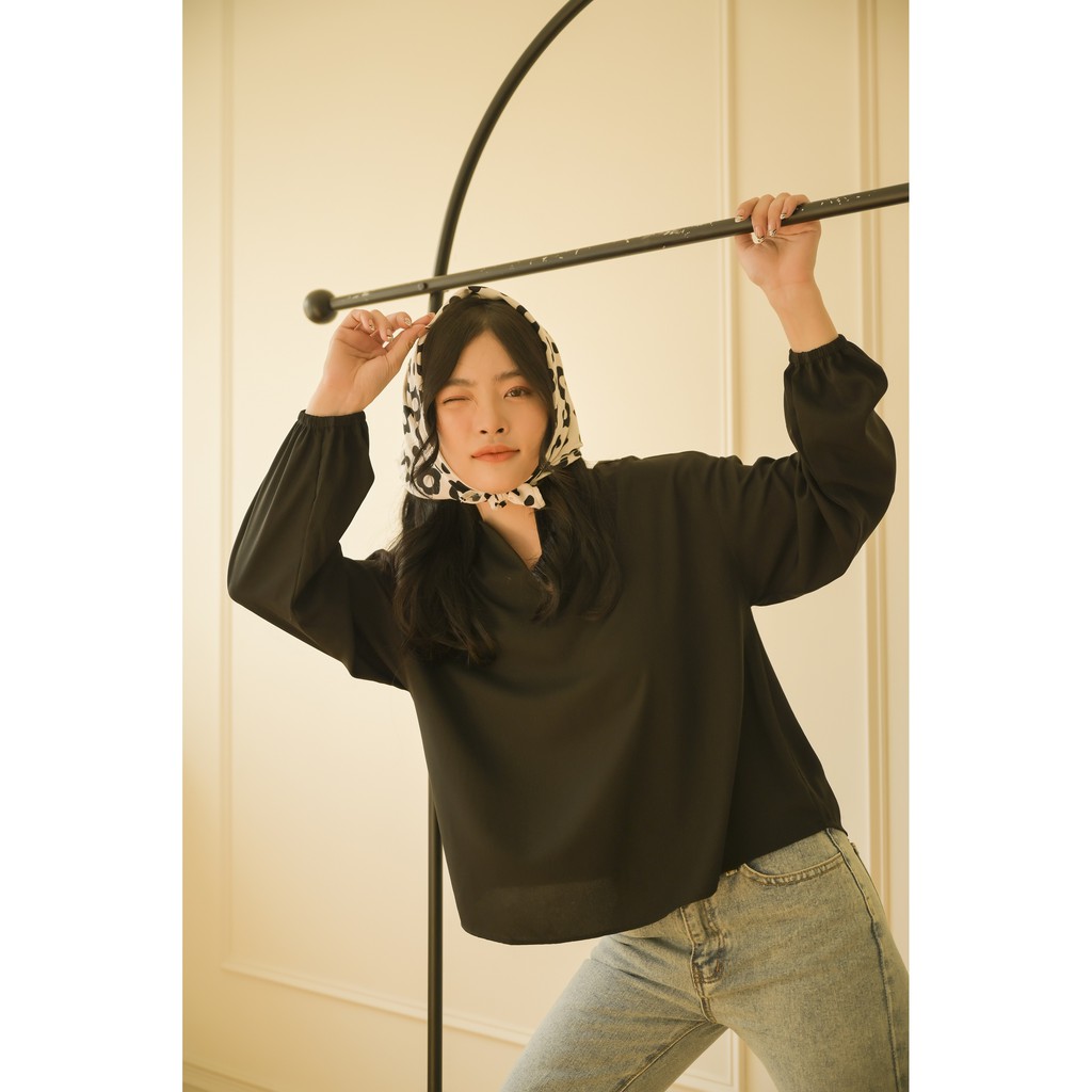 [Miều Fashionista] Áo sơ mi tay dài Mady Shirt