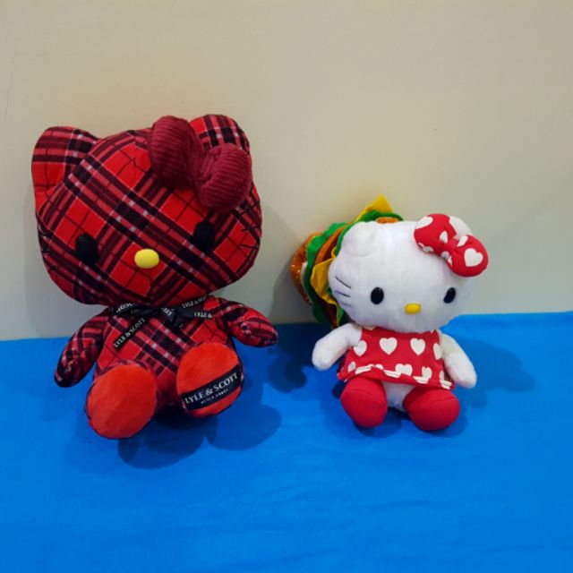 Set gấu bông Nhật