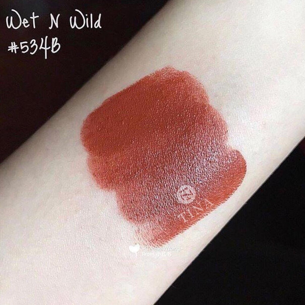 [ THANH LÝ NHANH +TẶNG QUÀ ]Son Thỏi Wet N Wild Lipstick