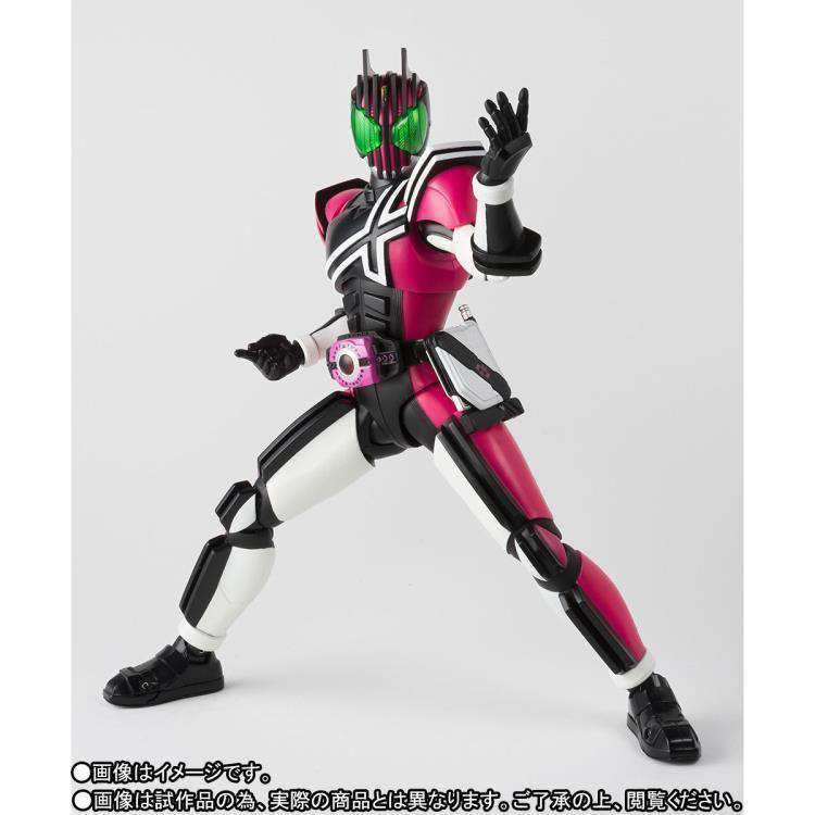 [Order báo giá] Mô hình chính hãng SHF: Kamen Rider Decade (Neo Decadriver)