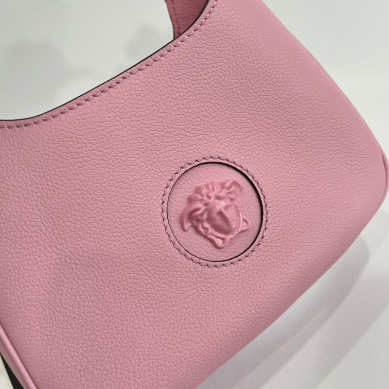 Túi Versace la medusa màu hồng chính hãng