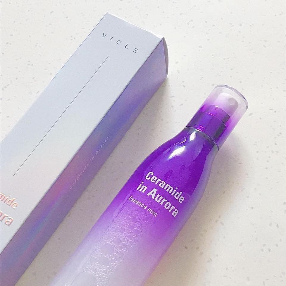 XỊT KHOÁNG ĐA TẦNG, SE KHÍT LỖ CHÂN LÔNG - CĂNG BÓNG DA CERAMIDE IN AURONA 130ML CHÍNH HÃNG - 6194 | BigBuy360 - bigbuy360.vn