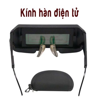 KÍNH HÀN ĐIỆN TỬ