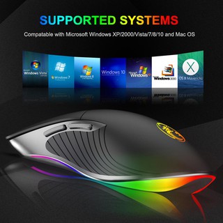 Chuột Gaming có dây Imice X6