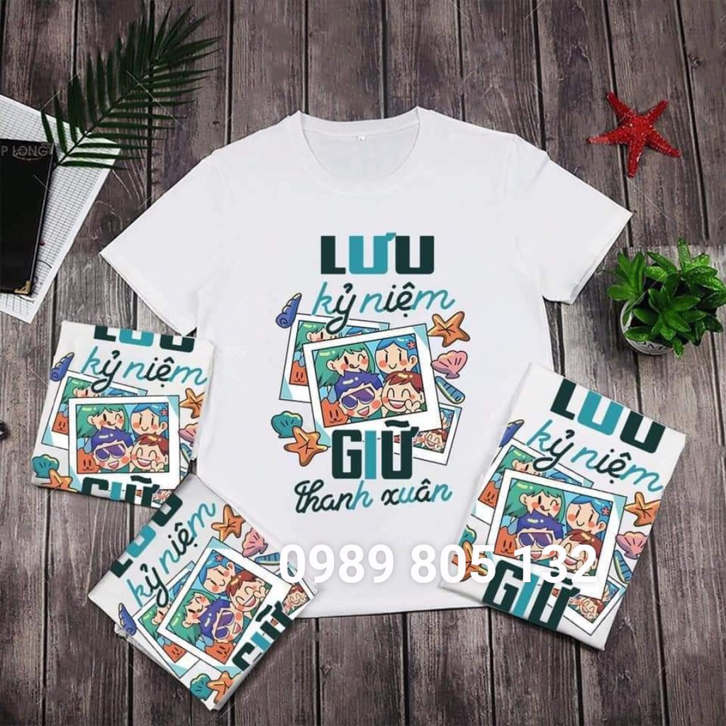 ÁO THUN DU LỊCH HÈ ĐỒNG PHỤC TEMBELING CÔNG TY CHẤT ĐẸP GIÁ RẺ NHẤT