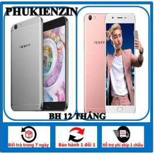 Điện thoại Oppo F1s ram 4G/32G mới CHÍNH HÃNG - chơi Game mượt BH12T