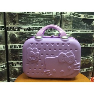 BỘ 3 CHIẾC VAlY (14+20+24) HELLO KITTY SIÊU CUTE