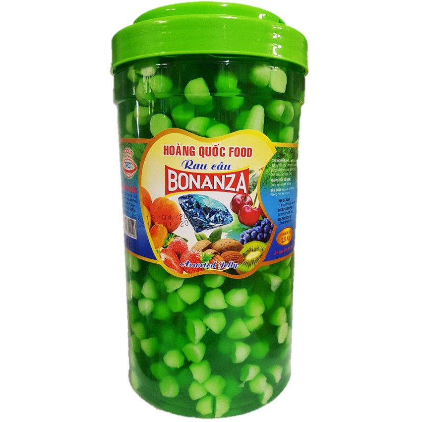 Thạch Trứng Cút 3D 2,5kg