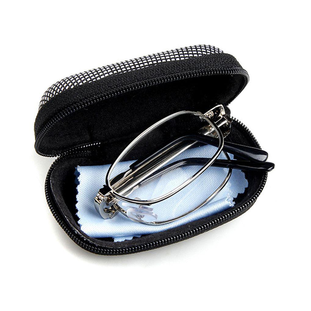 Kính Đọc Sách Phóng Đại 3 0 Lần Kèm Hộp Đựng Ốp