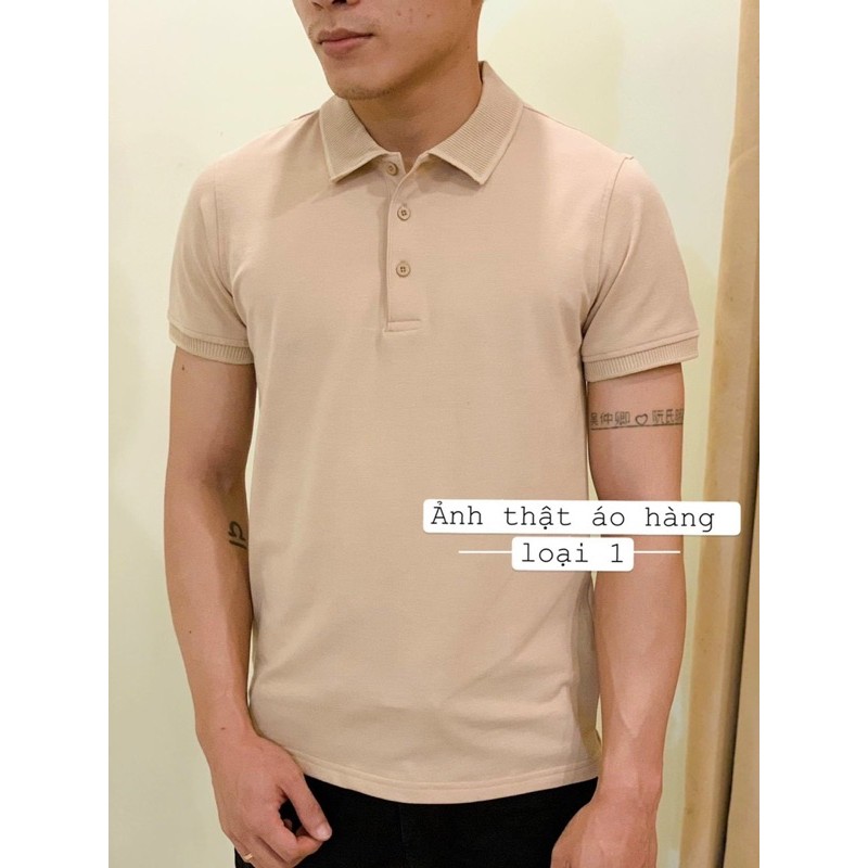 ÁO PHÔNG CHỮ POLO GAVIL | BigBuy360 - bigbuy360.vn