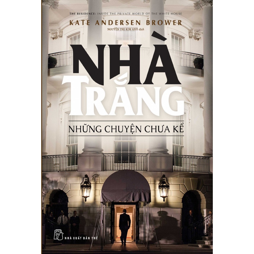 Sách-Nhà trắng-Những chuyện chưa kể