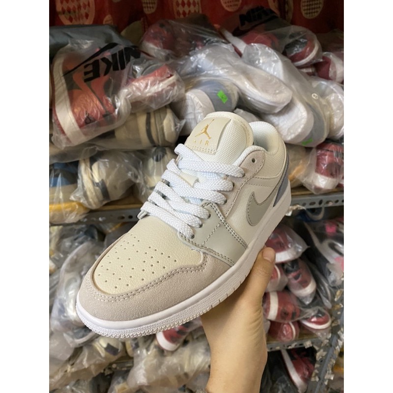 Giầy jordan Paris low hàng cao cấp siêu rẻ fullbox