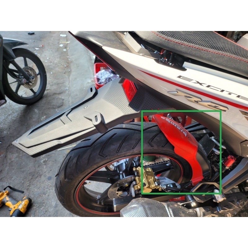 Dè Nối Chắn Bùn Sau EXCITER 2015->2023 Đủ Màu