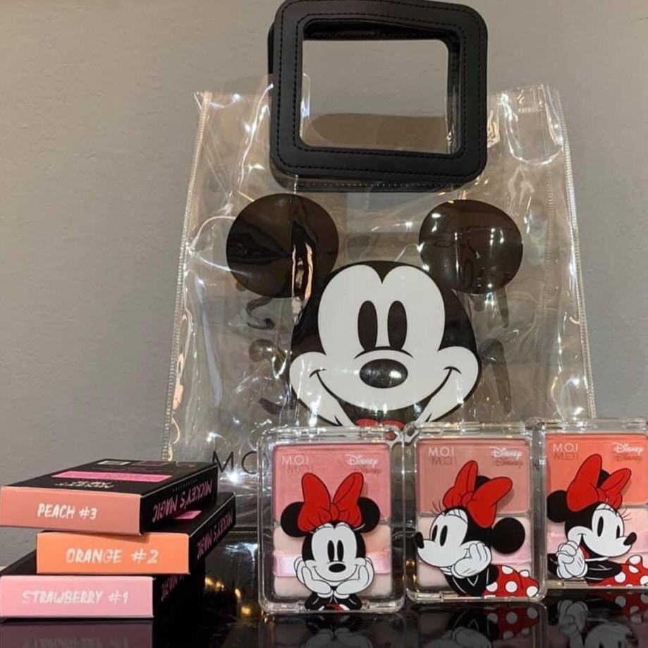 [CHÍNH HÃNG] Phấn má Mickey Magic, MOI Hồ Ngọc Hà | BigBuy360 - bigbuy360.vn