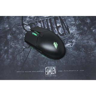 Chuột máy tính - Mouse 1stPlayer Black Sir BS300
