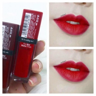 SON BOURJOIS VELVET 18