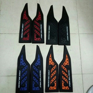 Thảm để chân màu air blade 2018-2019