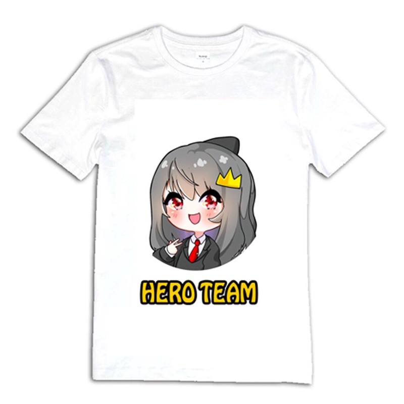 áo in hình sammy hero team