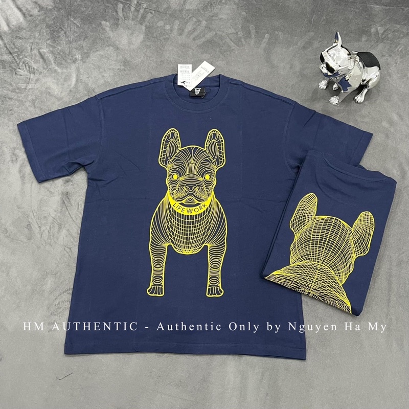 Áo Thun LIFEWORK Big Ladog
