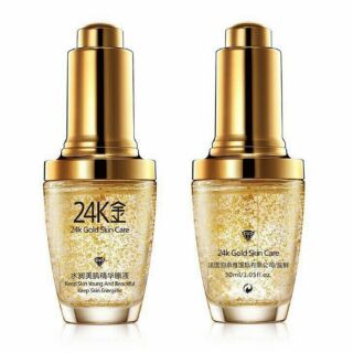 Serum vàng lá 24k