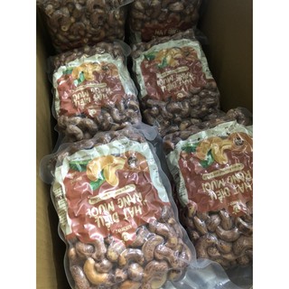 Hạt điều rang củi chuẩn vị 500g