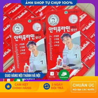 Dầu Nóng Xoa Bóp Antiphlamine Hàn Quốc 100ml