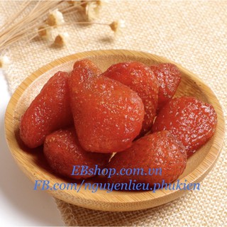 DÂU TÂY SẤY KHÔ 200GR