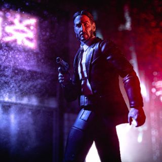 Mô hình Diamond Select John Wick