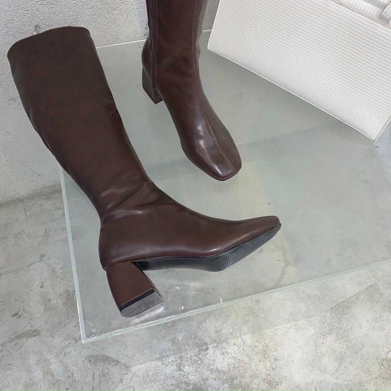 Bốt mijili siêu mềm kèm video và ảnh thật