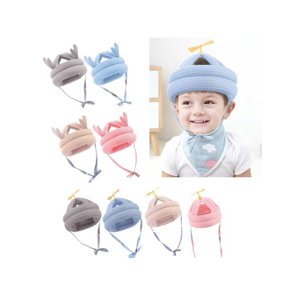 Mũ Bảo Vệ Đầu Chống Va Chạm Cho Bé