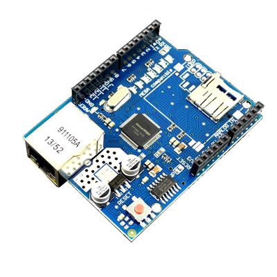 W5100 Ethernet Shield Cho Arduino