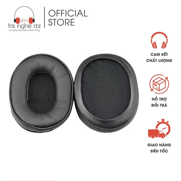 Mút đệm sennheiser onear, ath msr5, JBL J55 J55a J55i.- Pad đệm bọc cho headphone cao cấp - Tai nghe