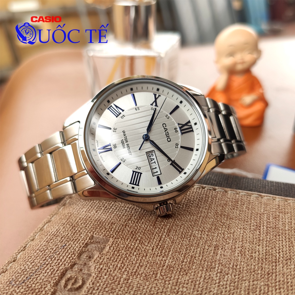 Đồng hồ nam casio ❤️ 𝐅𝐑𝐄𝐄𝐒𝐇𝐈𝐏 ❤️ Đồng hồ casio MTP-1374 MTP MTP-1374D MTP-1374D-2A MTP-1374D-5A MTP-1374L-1A | BigBuy360 - bigbuy360.vn