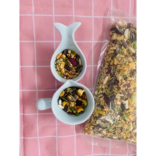 Thức ăn cơ bản hamster loại 1