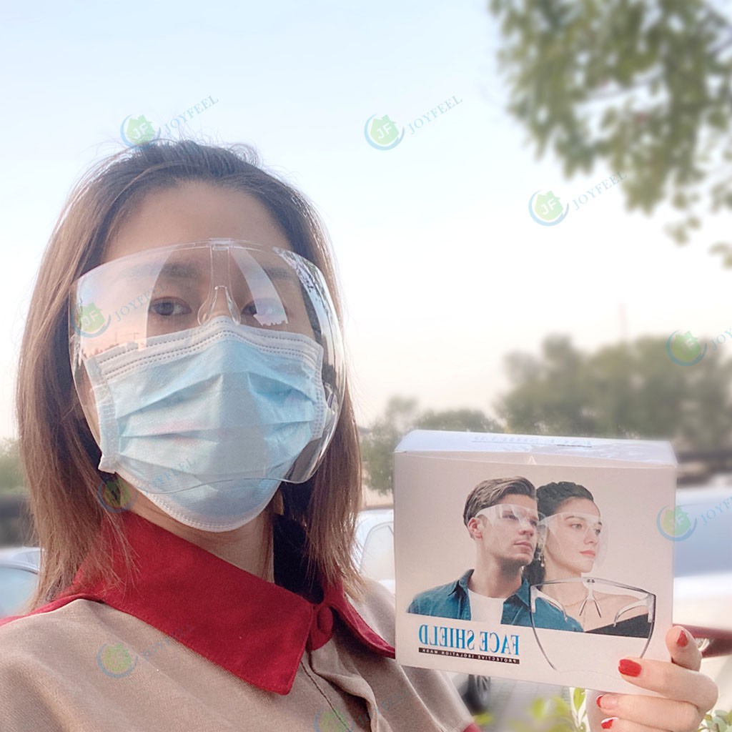 [giao siêu tốc] kính bảo hộ face shield , kính y tế không bám hơi nước hàng cao cấp Face Shield - Mặt nạ chống giọt bắn trong suốt , mặt nạ chống dịch bảo vệ mắt chống bụi cao Safety Eye Protection